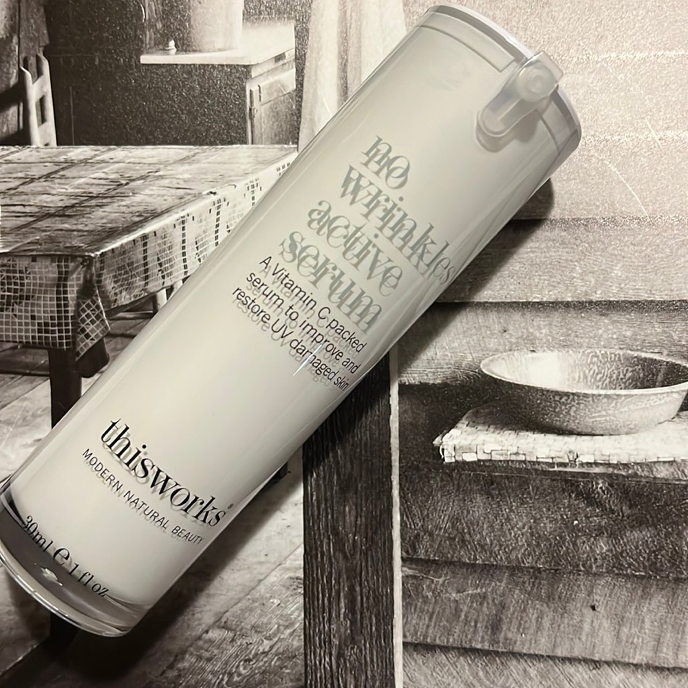 ☀️💎☀️•🧖🏼‍♀️No WRINKLES X Active Serum🧖🏻‍♂️•💎☀️💎